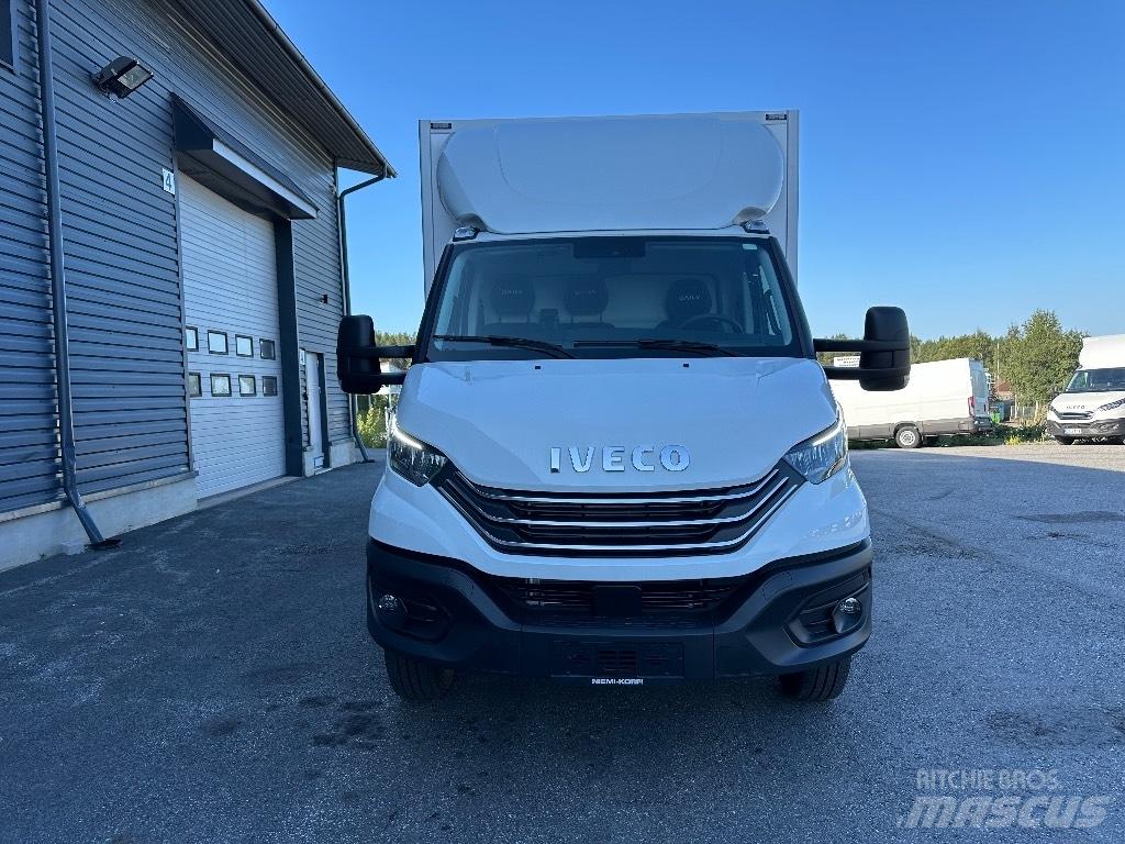 Iveco Daily 72C18 A8 Kapali kasa kamyonetler
