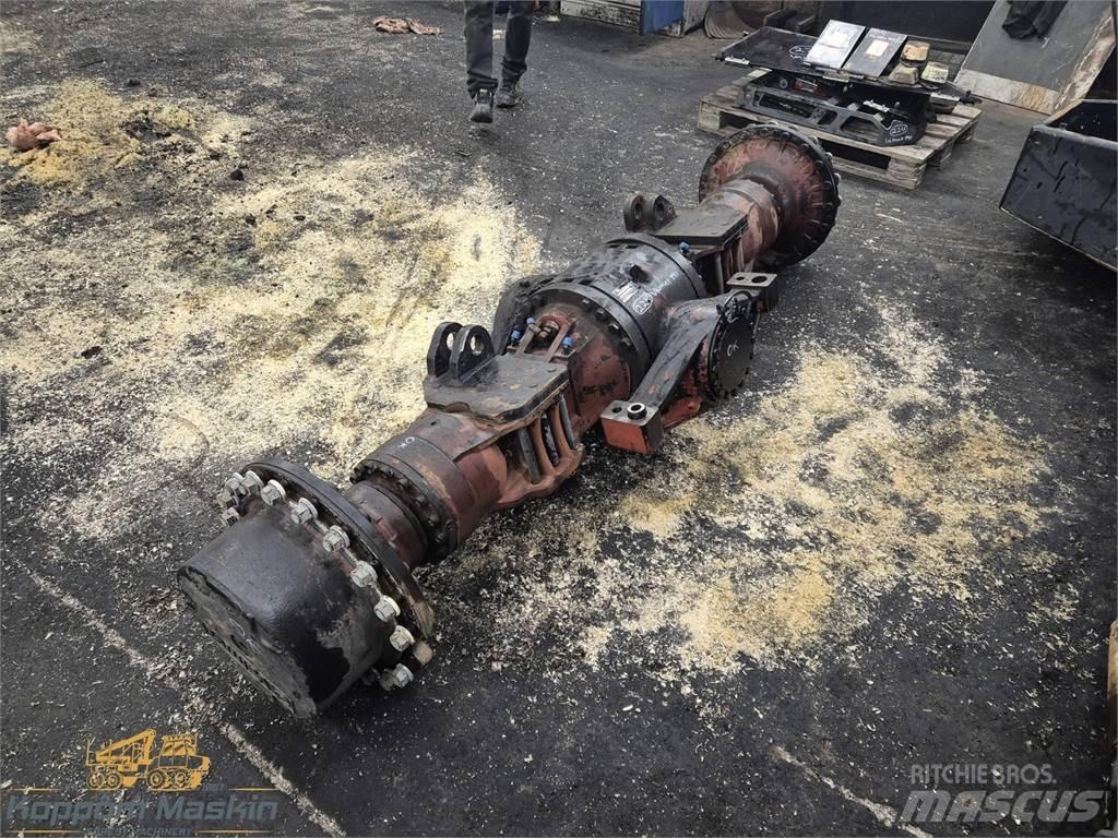 Valmet 941 Sanzuman