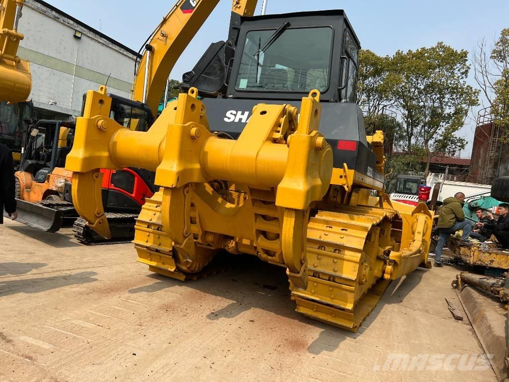 Shantui SD22 Paletli dozerler