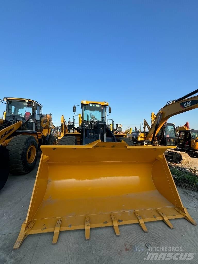 XCMG ZL 50 GN Tekerlekli yükleyiciler