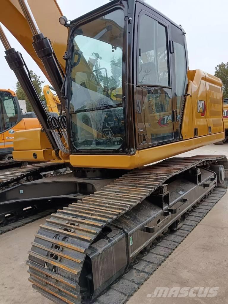 CAT 330 GC Paletli ekskavatörler