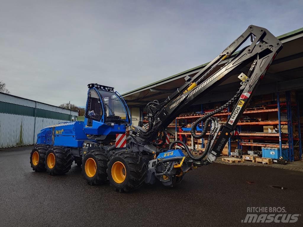 Rottne H11E Biçerdöverler