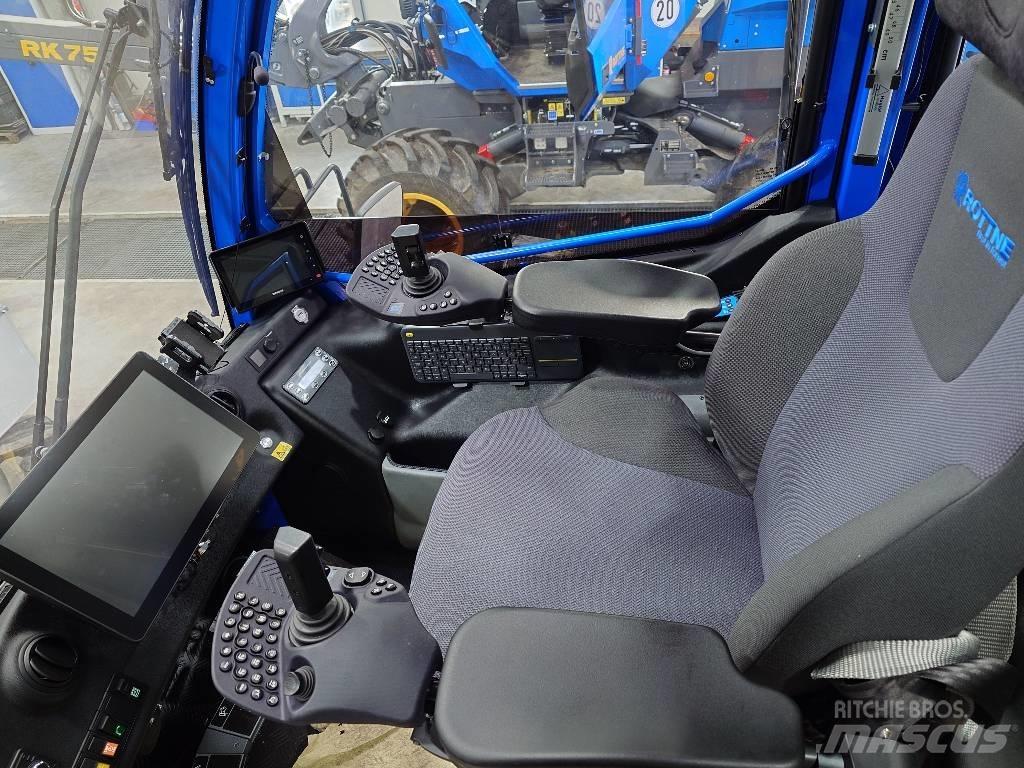 Rottne H11E Biçerdöverler
