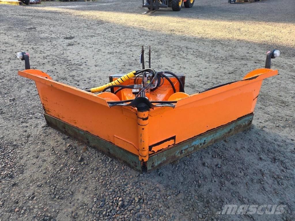 Pronar PUV 2800 Kar küreme biçaklari