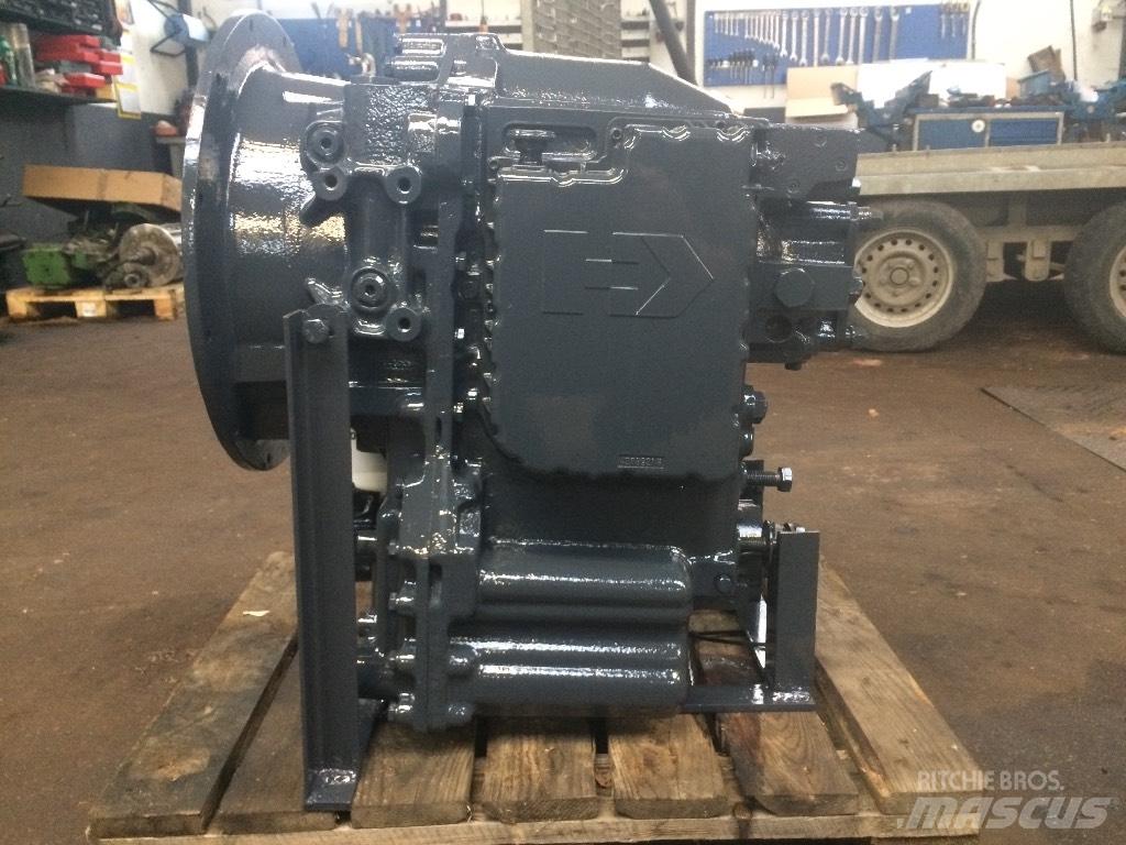 New Holland LB 115 Kazıcı yükleyiciler - beko loder