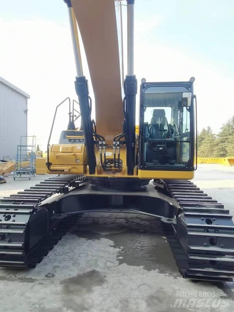 CAT 336GC Paletli ekskavatörler