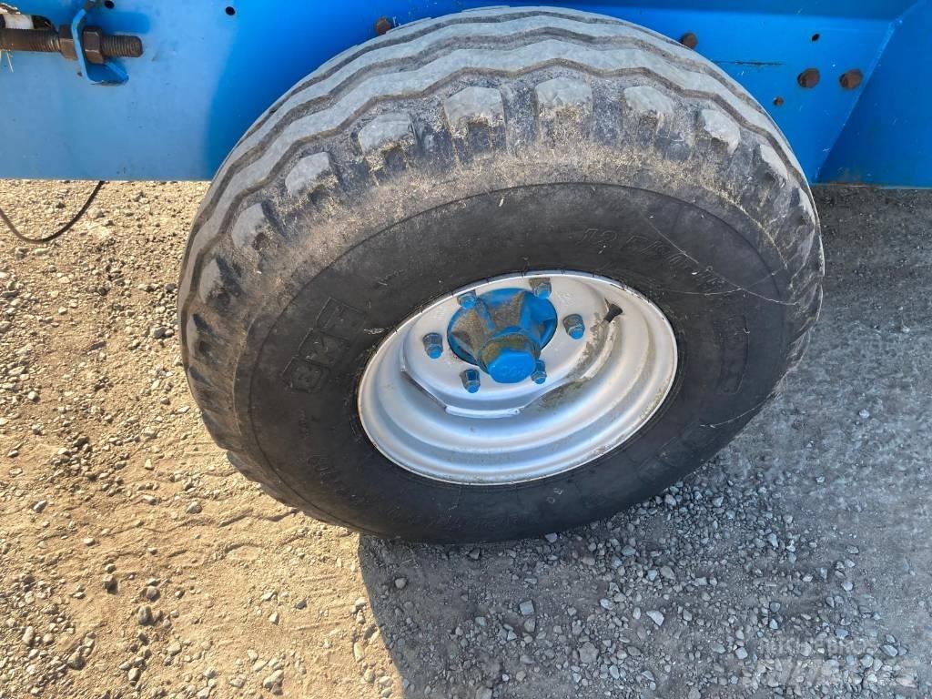  KIDD 450 TC Balya ögütücü, kesici ve açicilar