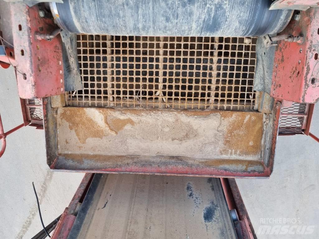 Terex Finlay 683 Gezer eleyiciler