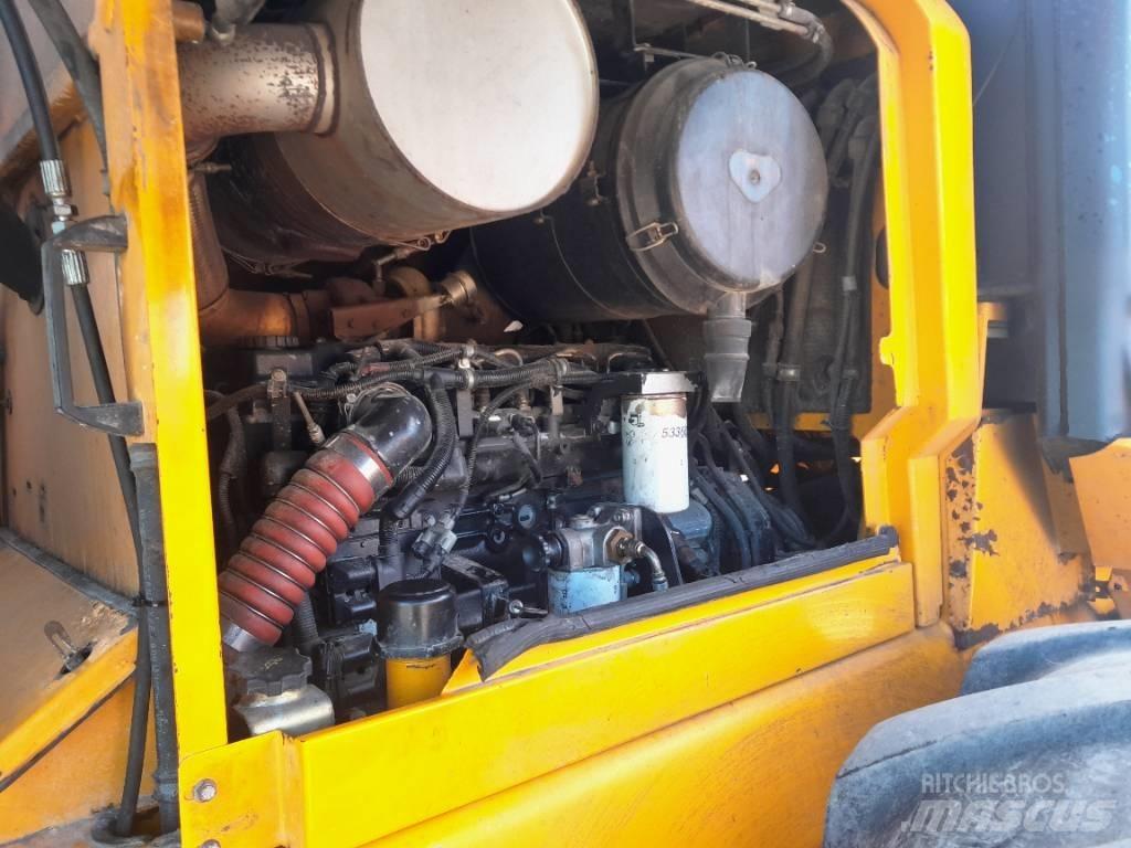 JCB 434S Tekerlekli yükleyiciler