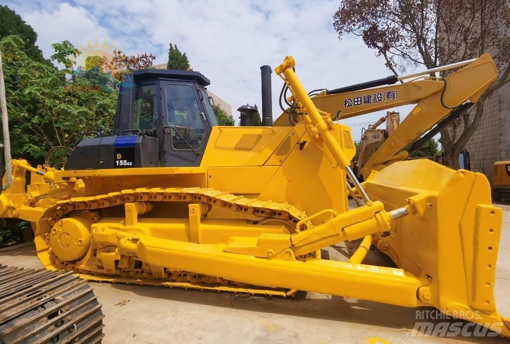 Komatsu D 155 Greyderler