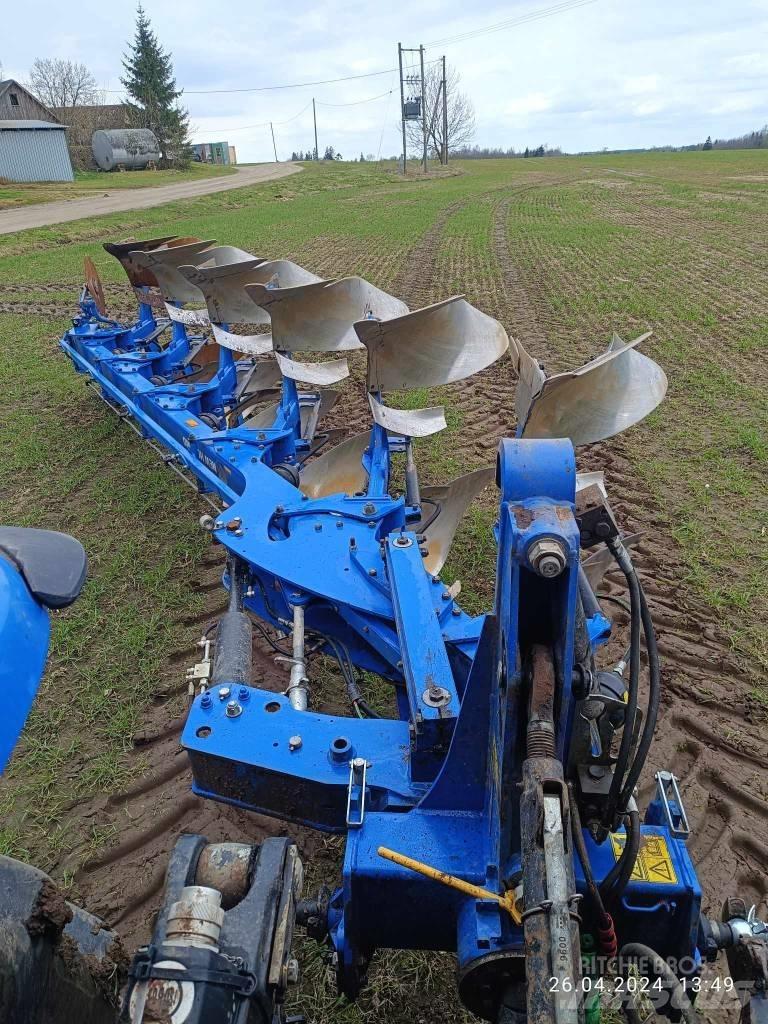 New Holland PXV6H Döner pulluklar