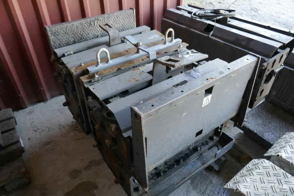 Volvo P 8820 C Asfalt sericiler