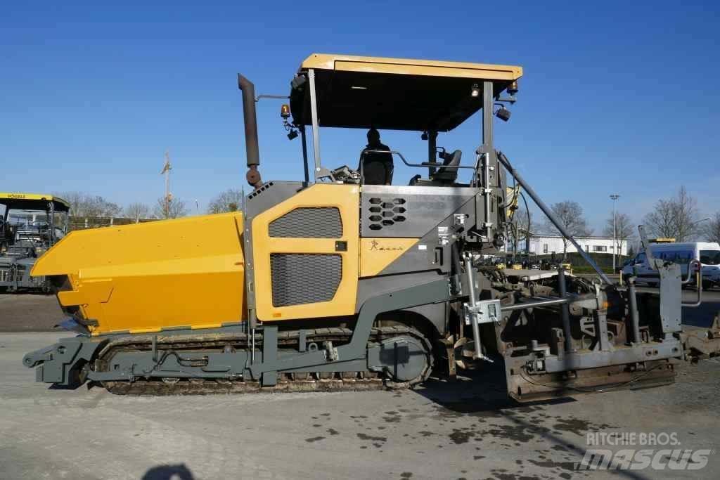 Volvo P 8820 C Asfalt sericiler