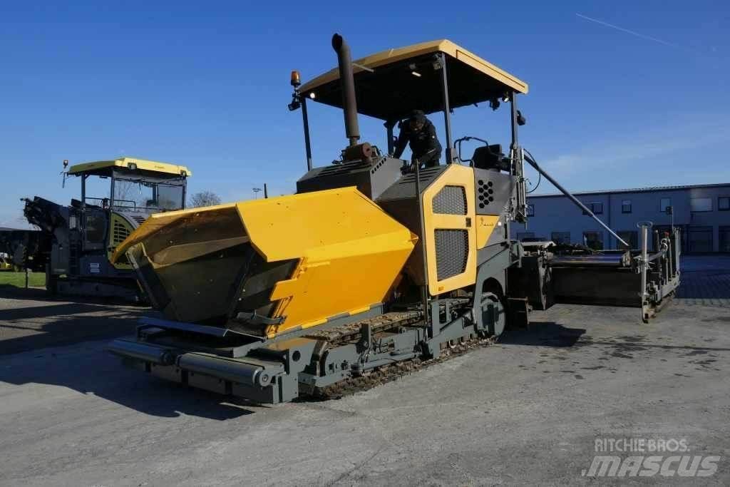 Volvo P 8820 C Asfalt sericiler