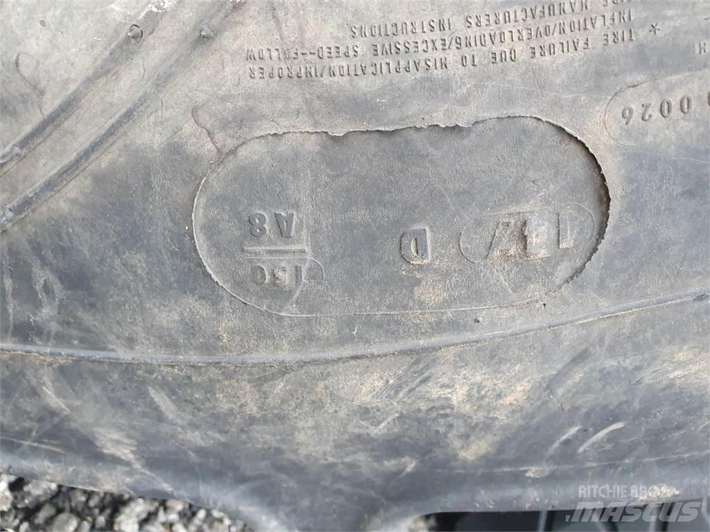 Mitas 600/65R28 x1 Tekerlekler