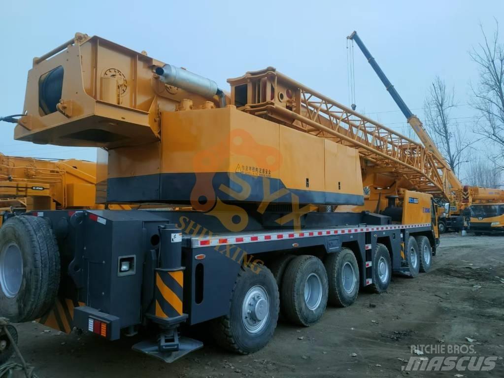 XCMG XCT 130 Yol-Arazi Tipi Vinçler (AT)