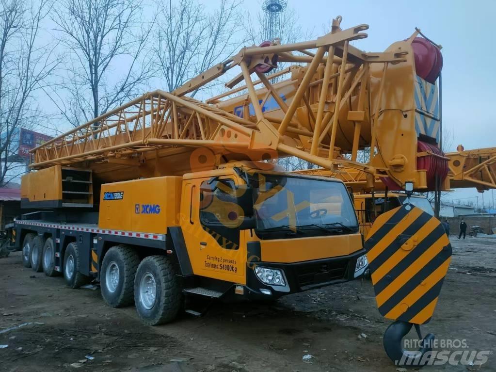 XCMG XCT 130 Yol-Arazi Tipi Vinçler (AT)