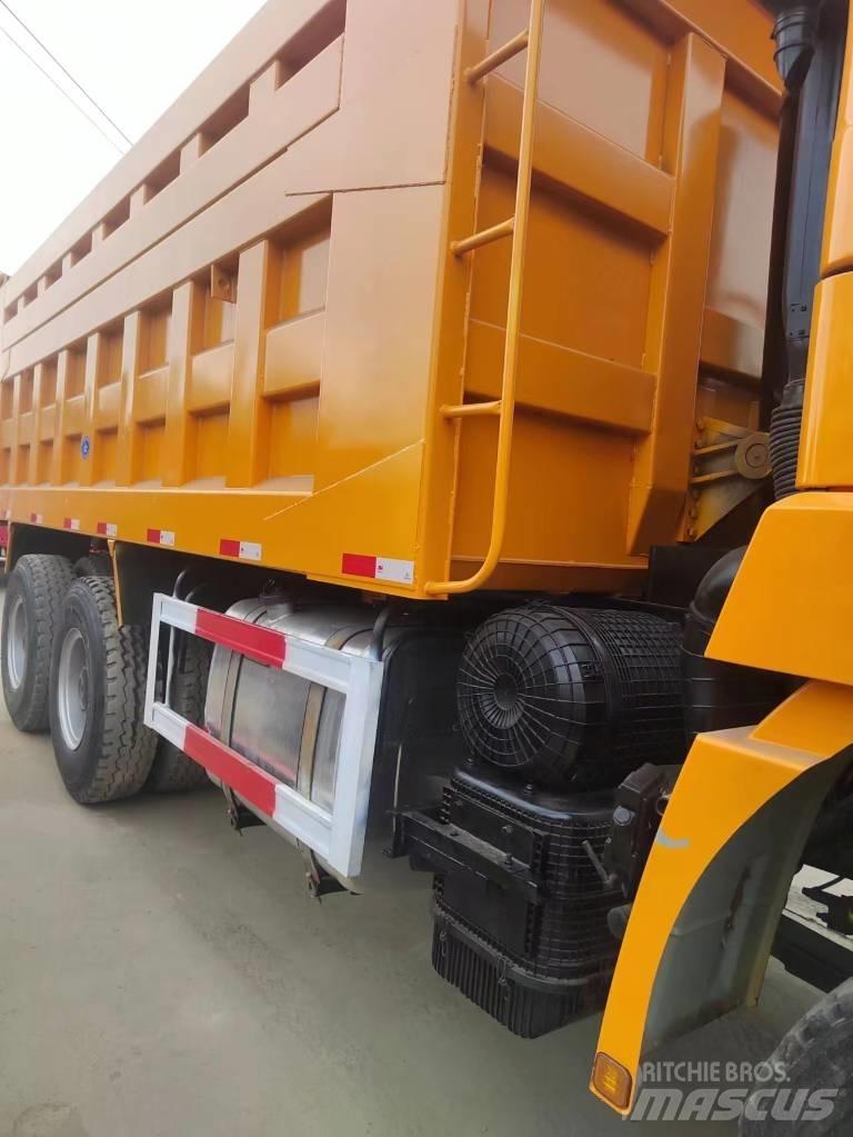 Shacman F3000 6X4 Damperli kamyonlar