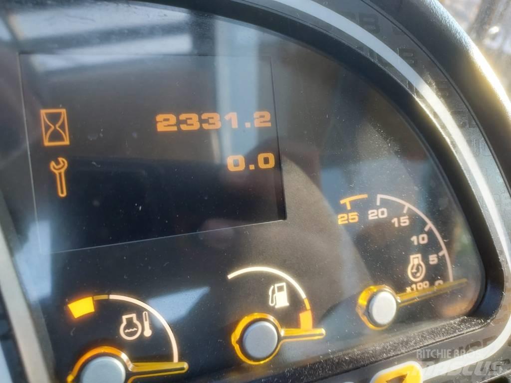 JCB 535-95 Teleskopik yükleyiciler