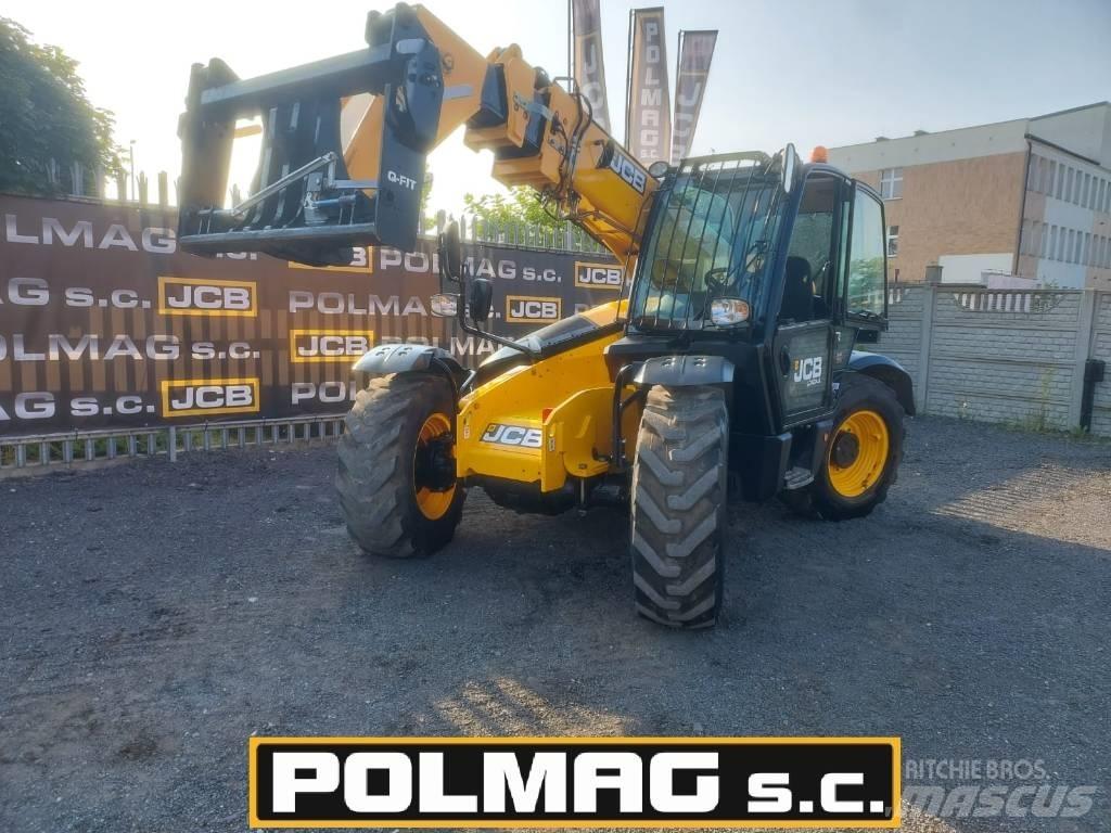 JCB 535-95 Teleskopik yükleyiciler