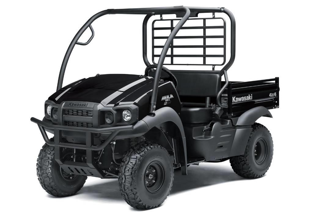 Kawasaki Mule SX UTV'ler