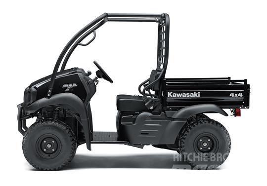 Kawasaki Mule SX UTV'ler