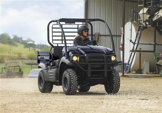 Kawasaki Mule SX UTV'ler