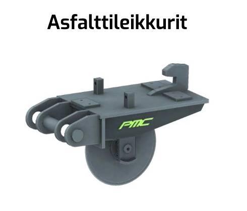 PMC ASC Kesici kafalar