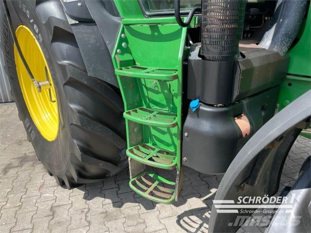 John Deere 6170 R Traktörler