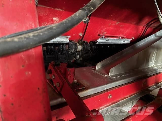 Överum 3304 Kombine hububat mibzerleri