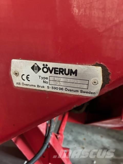 Överum 3304 Kombine hububat mibzerleri