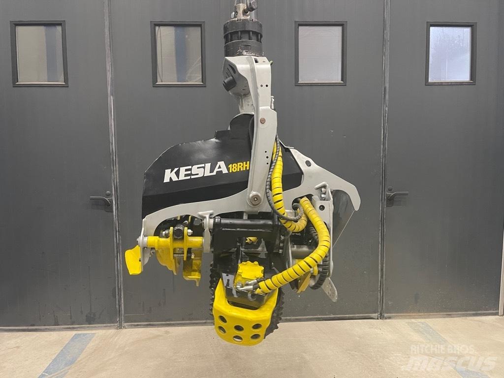 Kesla 18RH II Agaç kesme robotlari