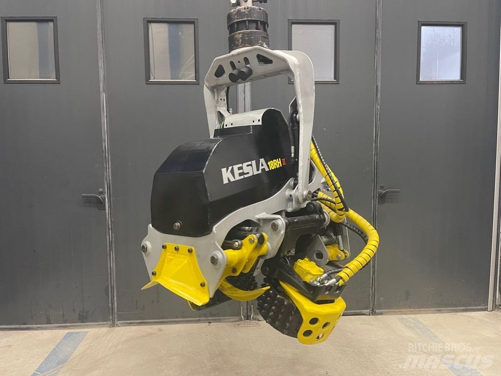 Kesla 18RH II Agaç kesme robotlari
