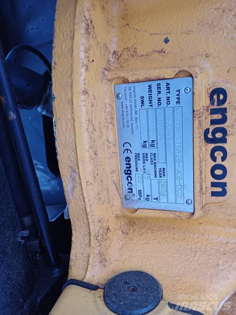 JCB JS 145 W Lastik tekerli ekskavatörler