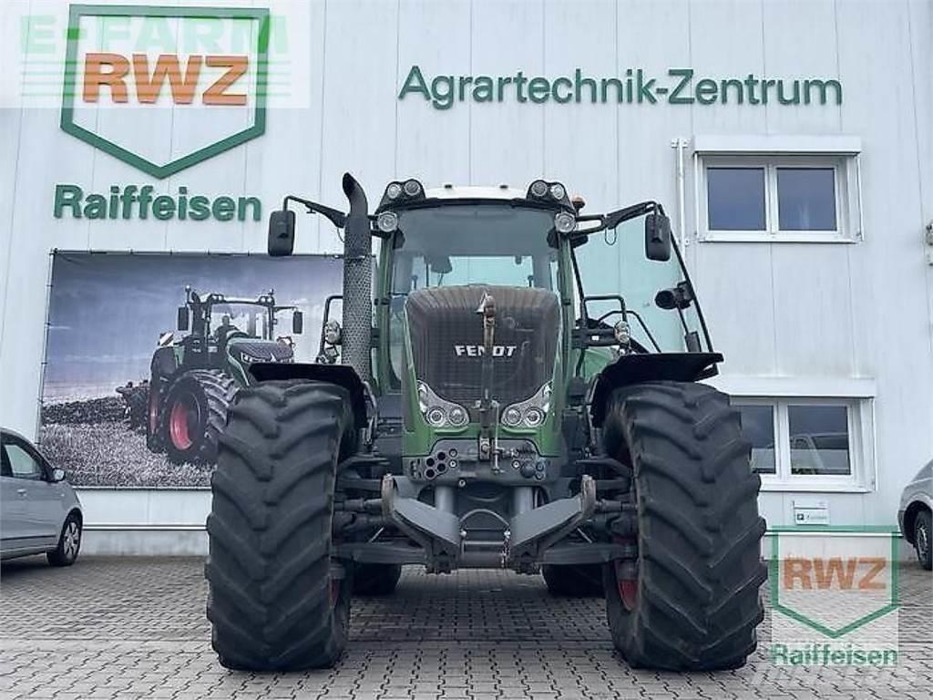 Fendt 924 vario Traktörler