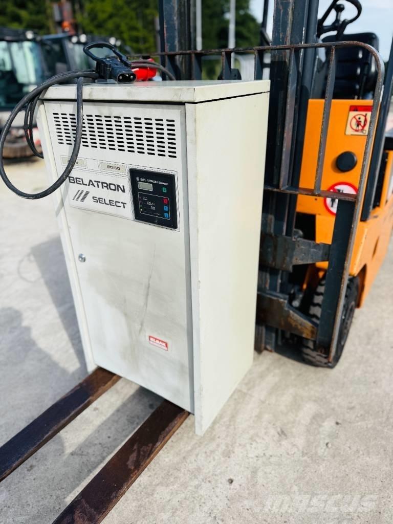 Still R 60-16 Elektrikli forkliftler