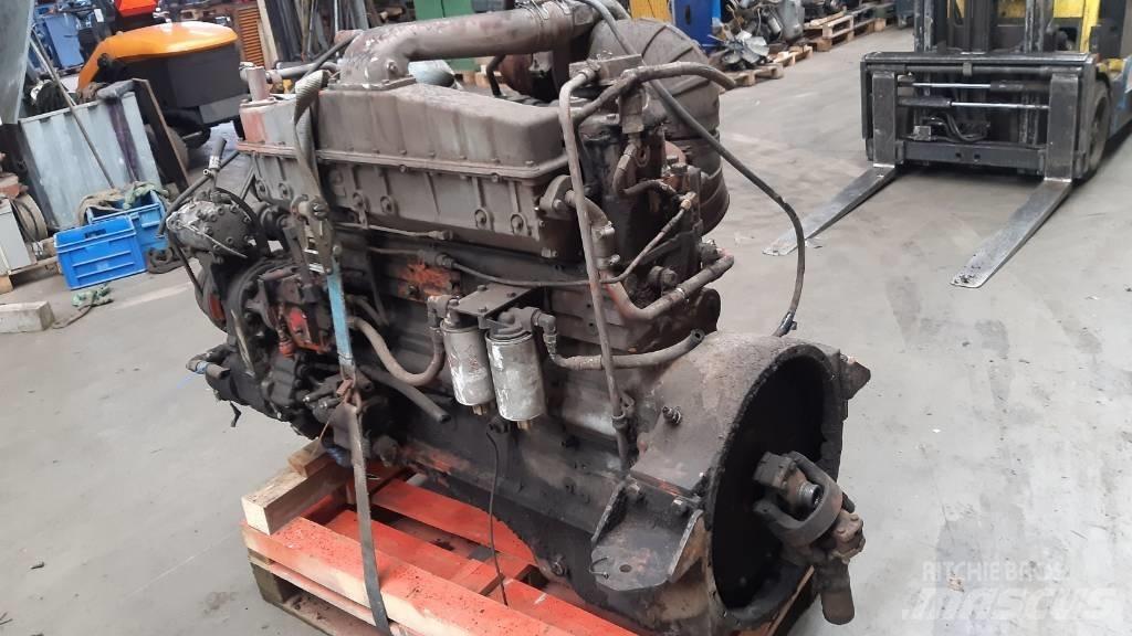 Cummins NTA855-C Motorlar