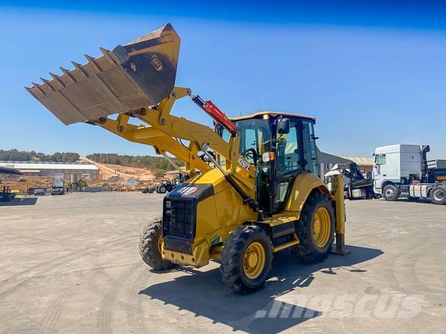 CAT 426F2 TLB Kazıcı yükleyiciler - beko loder