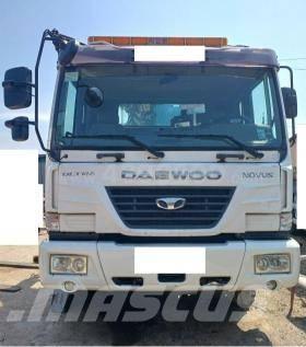  DONGYANG 1926 Paletli vinçler