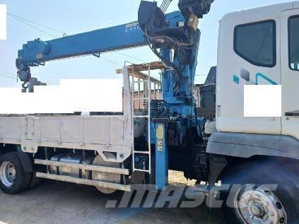  DONGYANG 1926 Paletli vinçler