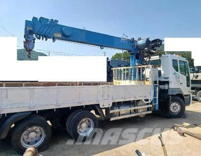  DONGYANG 1926 Paletli vinçler