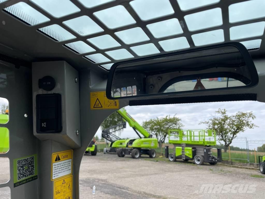 Zoomlion ZS 030 R Skid steer loderler