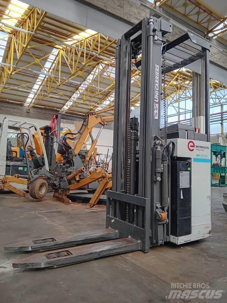 UniCarriers AJN 160 Akülü depo ekipmanları