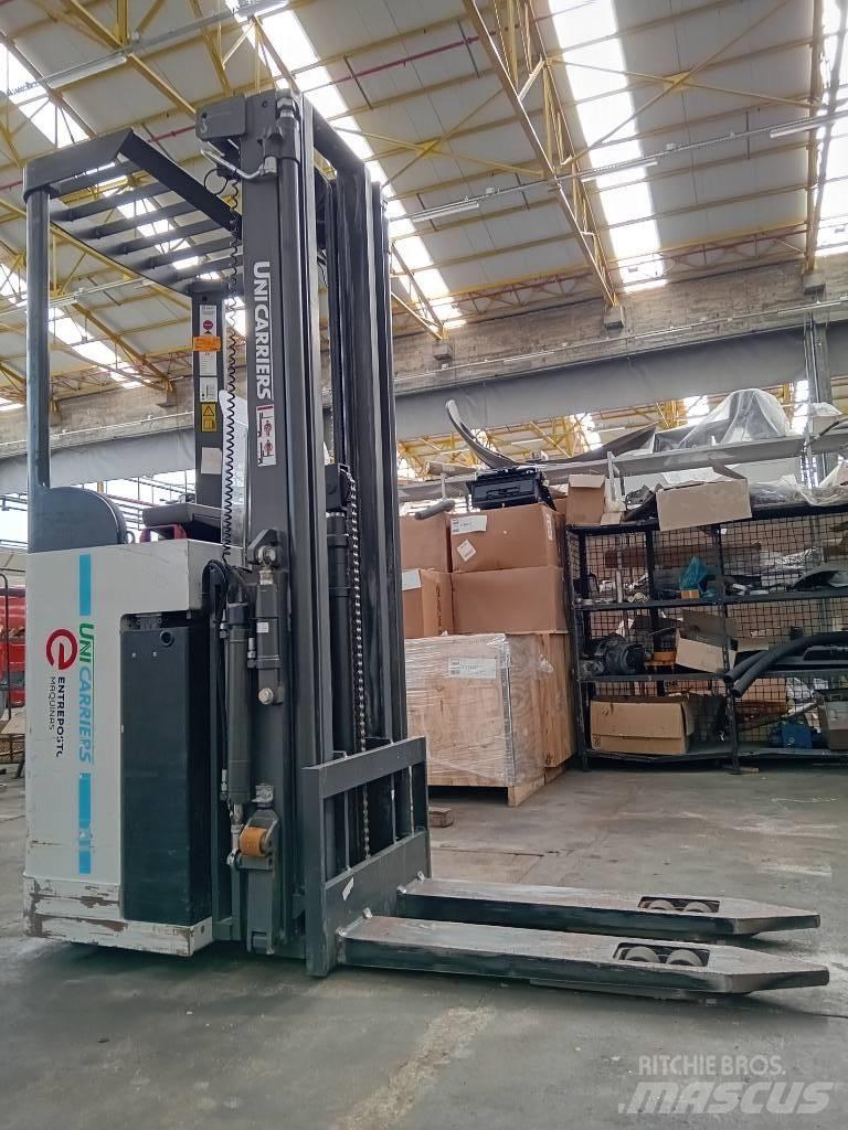 UniCarriers AJN 160 Akülü depo ekipmanları