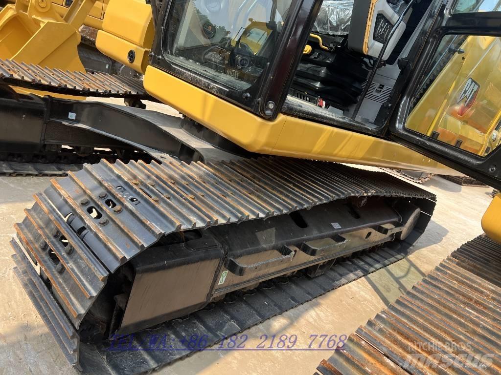 CAT 320GC Paletli ekskavatörler