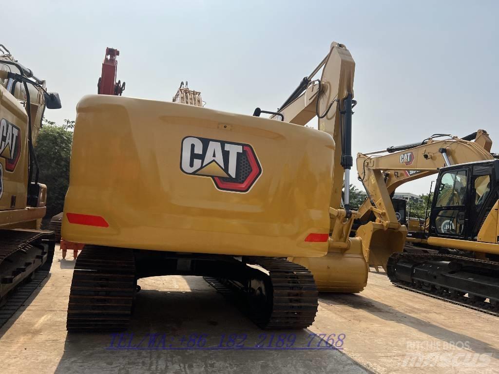 CAT 320GC Paletli ekskavatörler