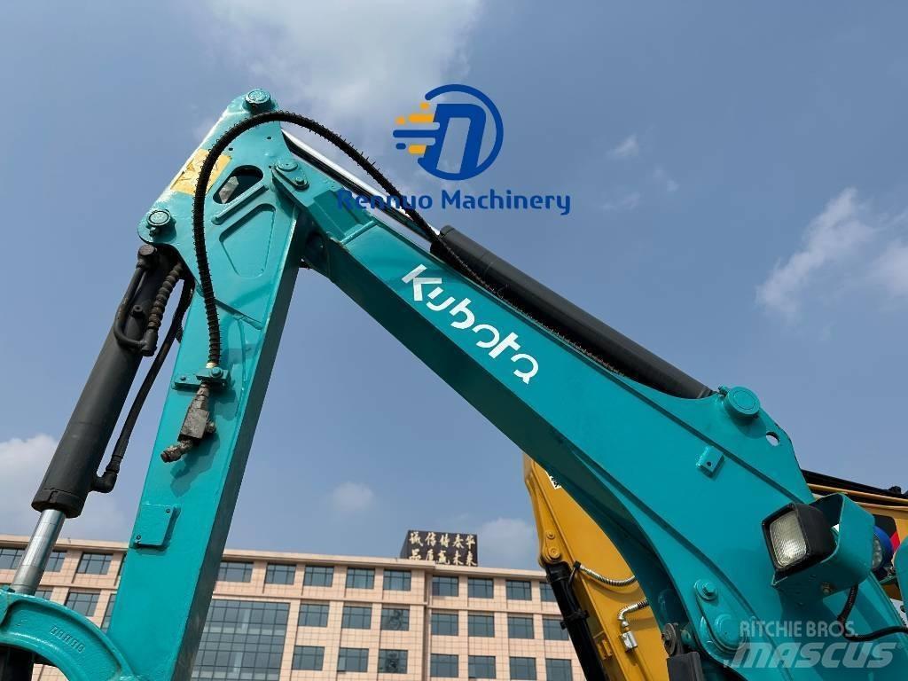 Kubota U 35 Mini ekskavatörler, 7 tona dek