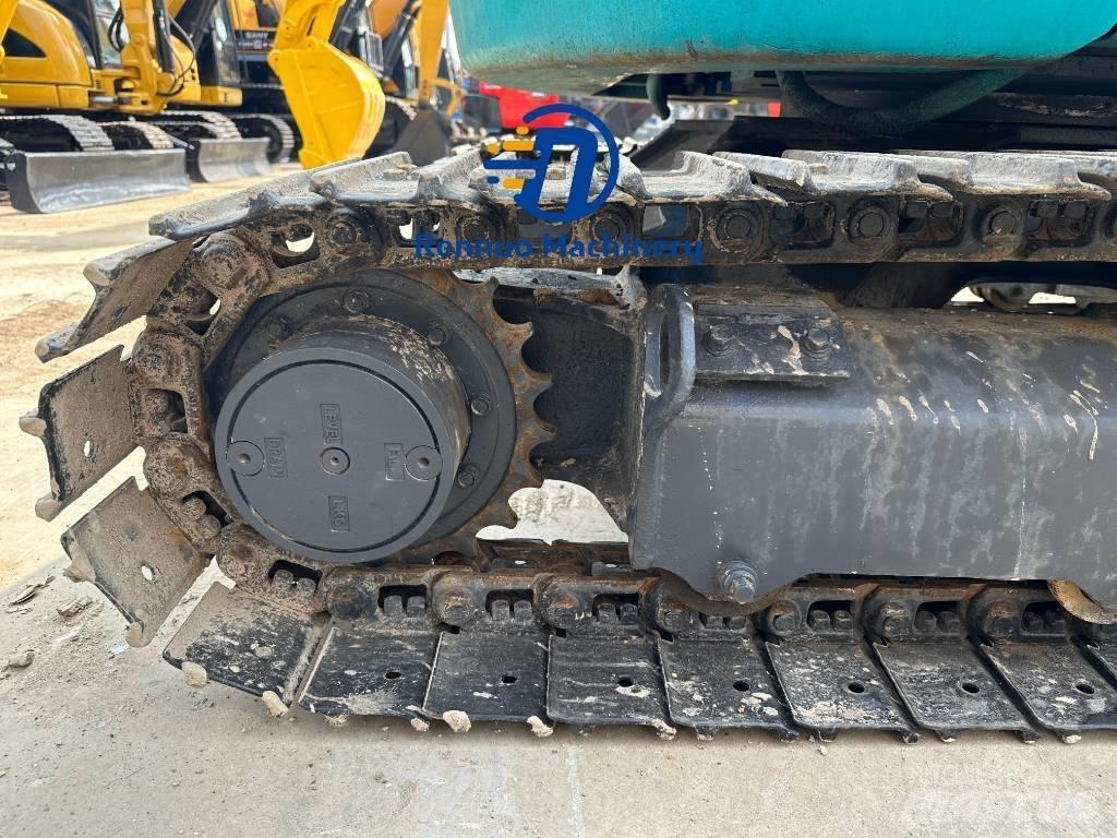 Kubota U 35 Mini ekskavatörler, 7 tona dek