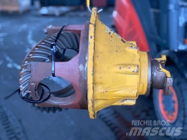 ZF WKŁAD MOSTU 9-37 Akslar