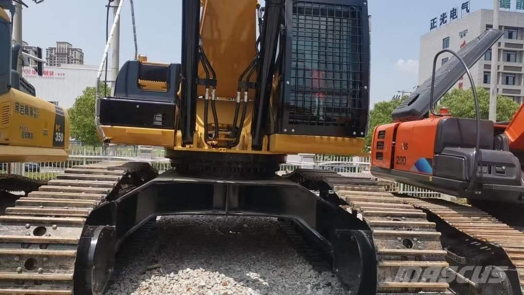 CAT 340 D L Paletli ekskavatörler